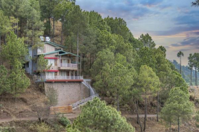 Exotic Stays Kasauli ` 3 BHK Pvt & Entire Villa With Mountain View I Family House I Sky Bonfire & Memorable